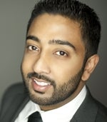 Portrait of Anmol Ghattarora, REALTOR® - Partner.